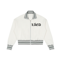 LÄED RIB COLLAR JACKET
