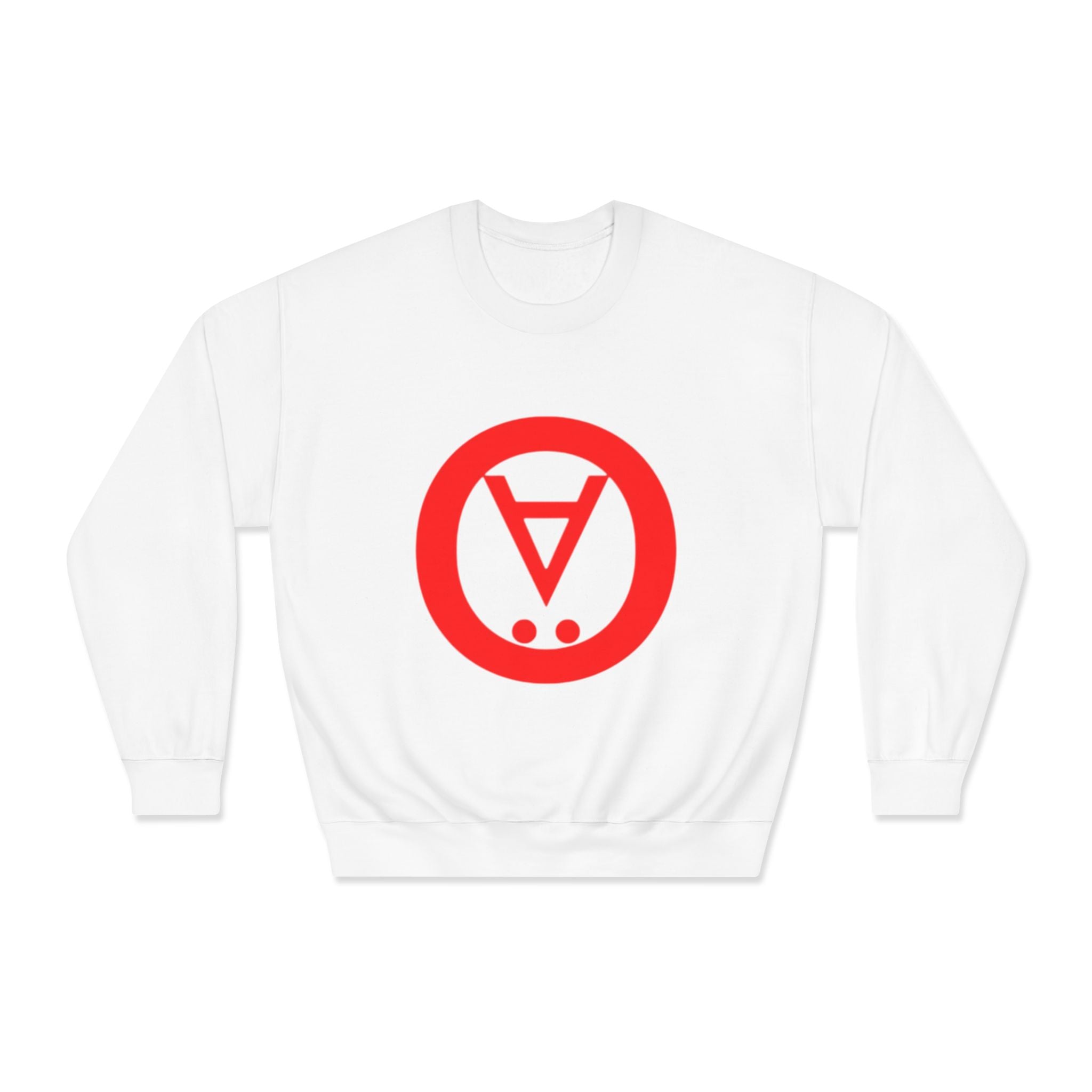 LÄEDOGRAM crewneck tee