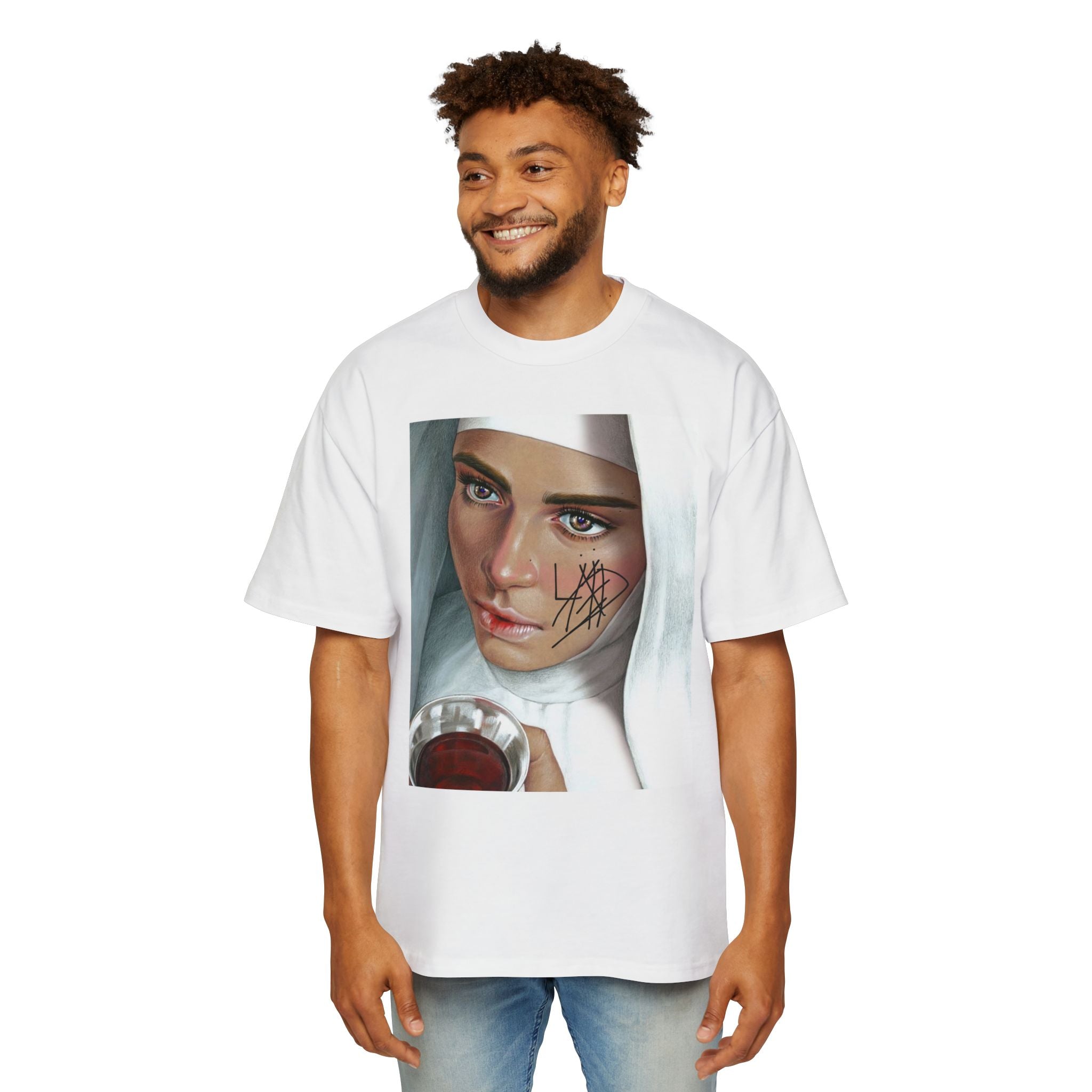 JOYCE LEE SEPTEMBER KILLS V2 TEE