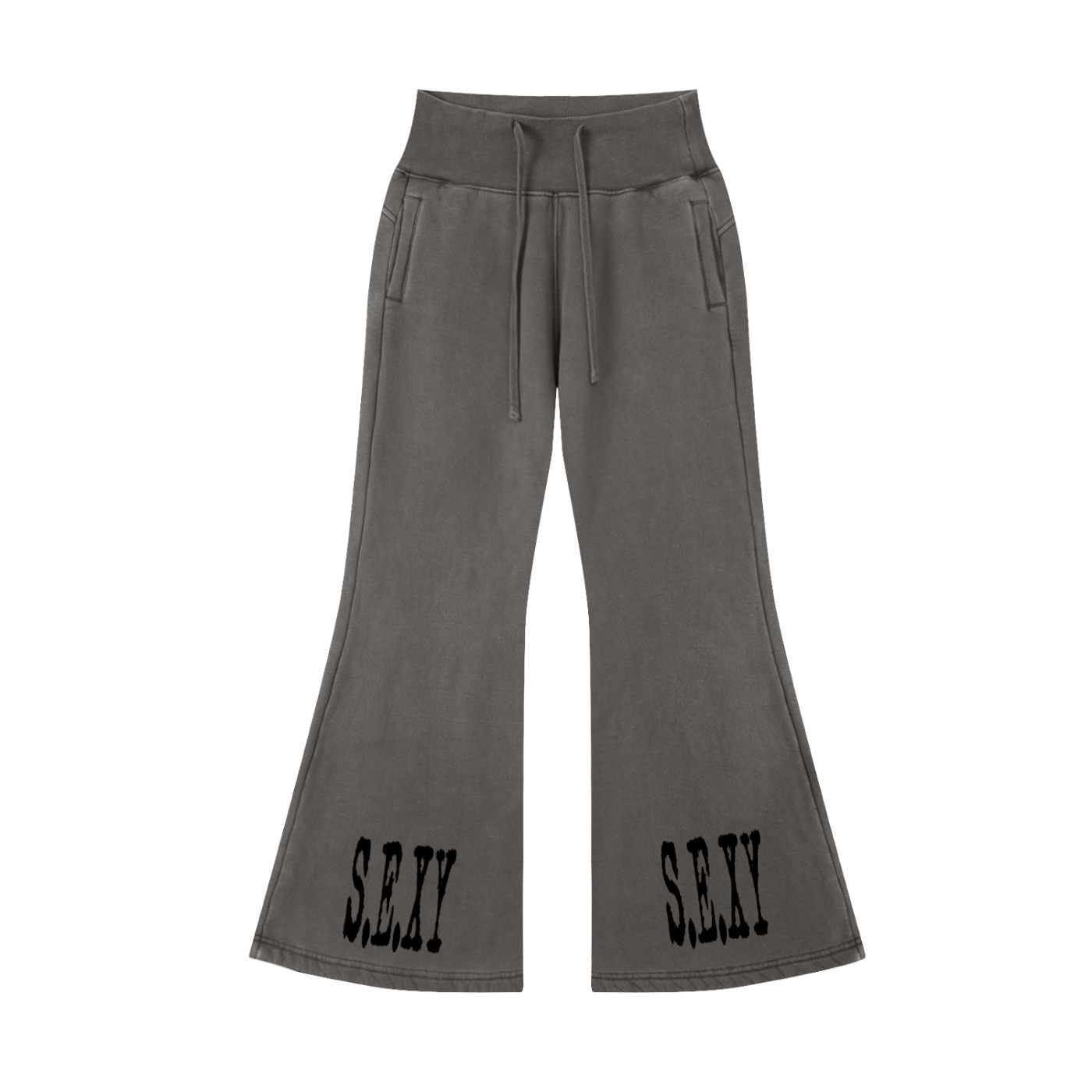 LÄED Flared Fleece Pants