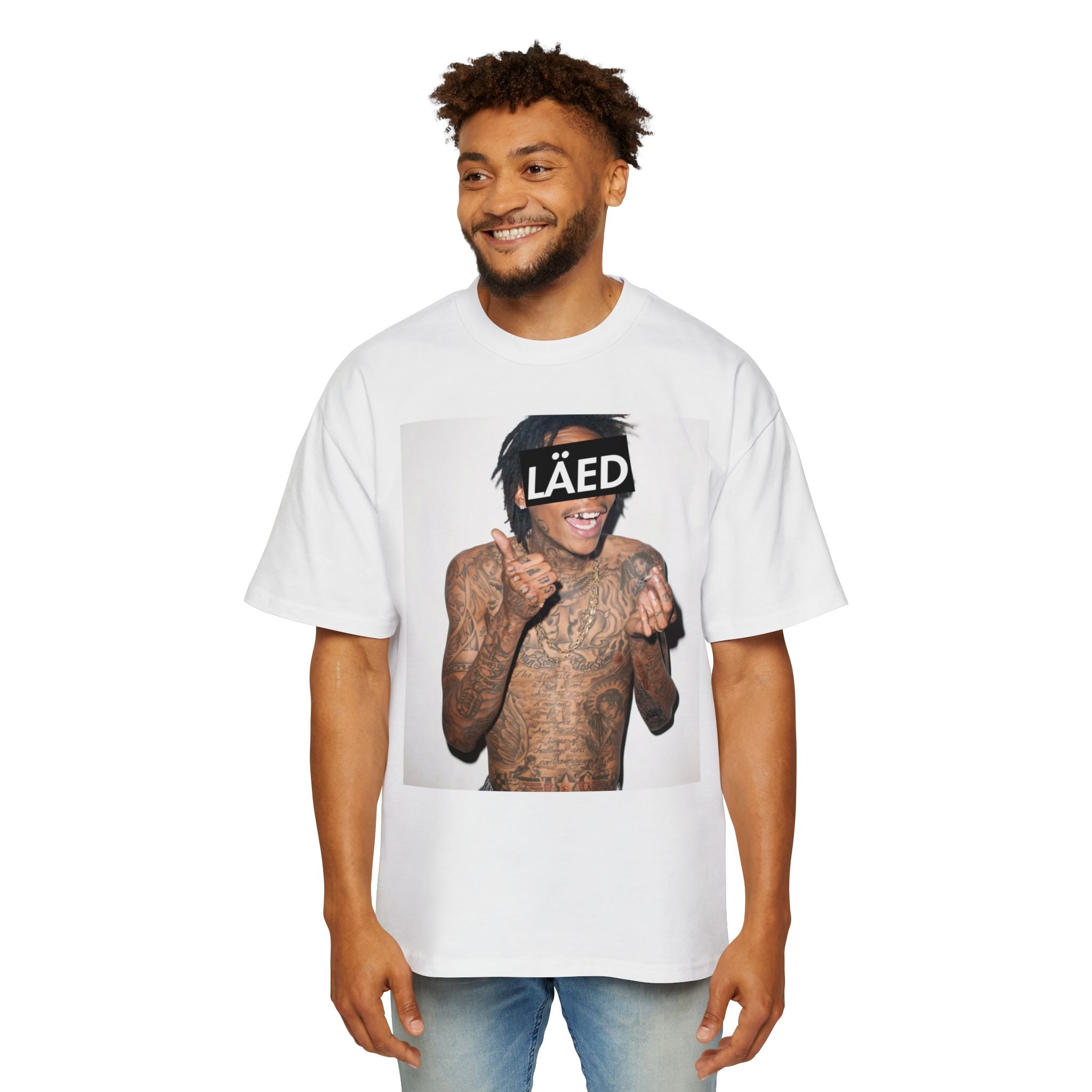LÄED KHALIFA TEE