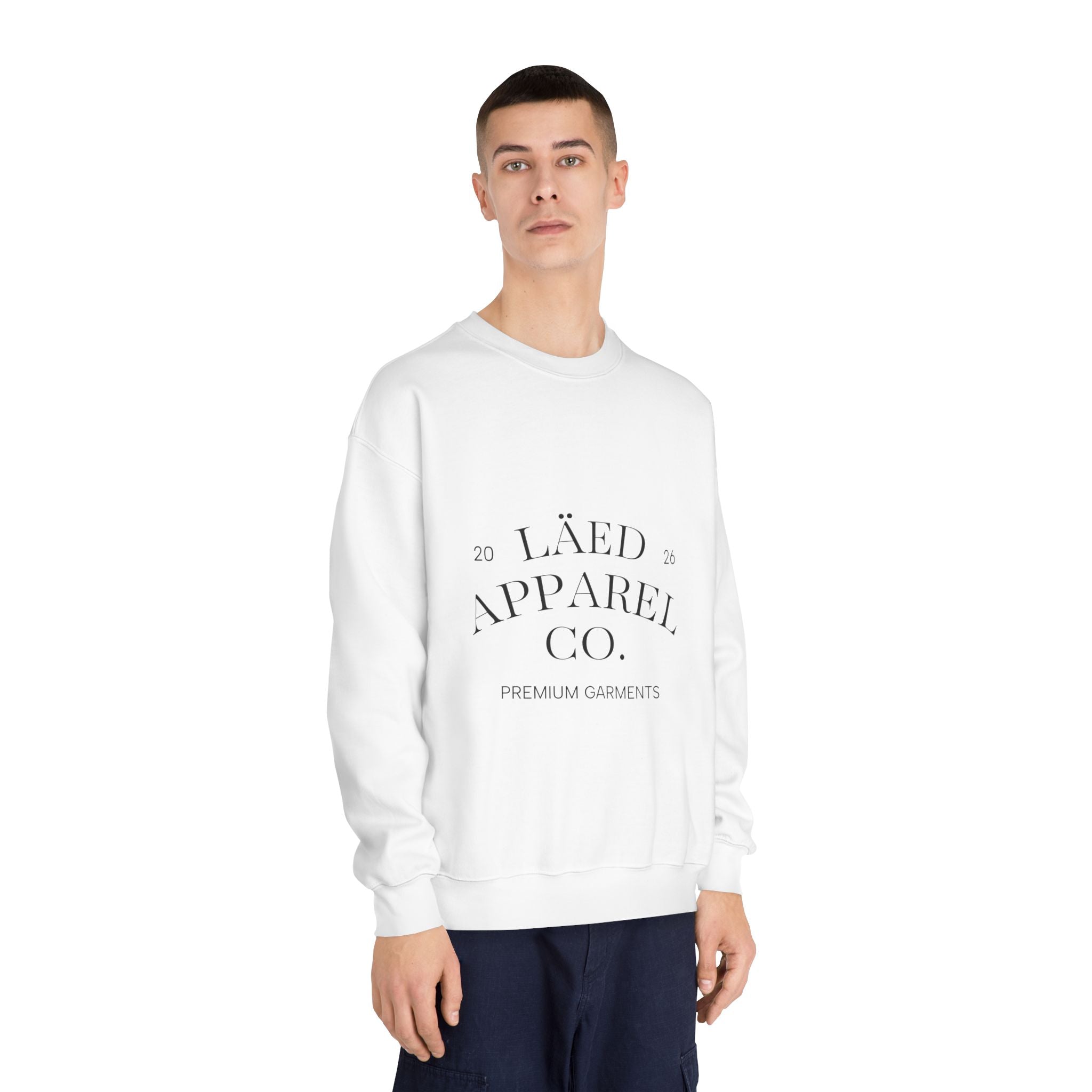 LÄED Apparel Co. Crewneck Sweatshirt