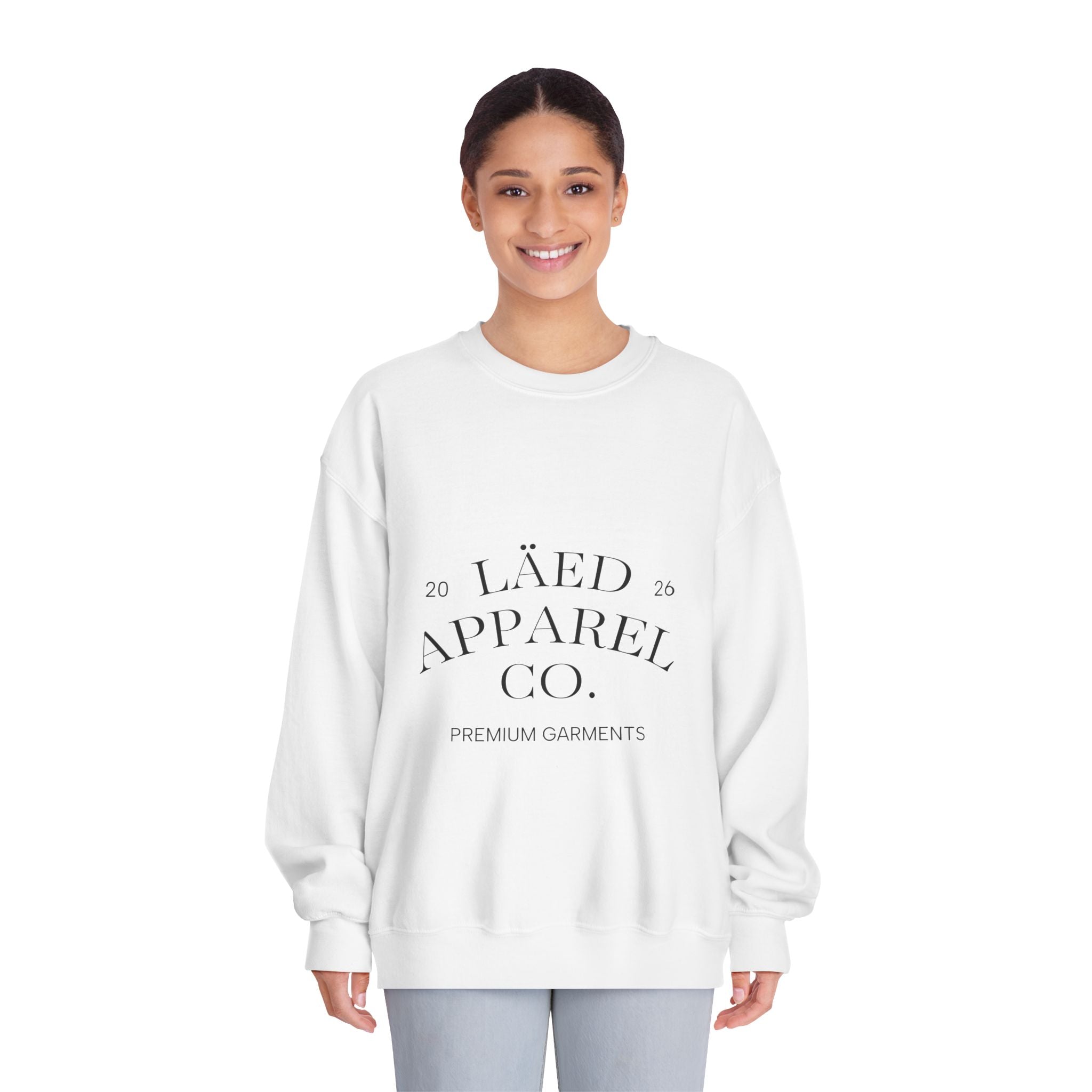 LÄED Apparel Co. Crewneck Sweatshirt