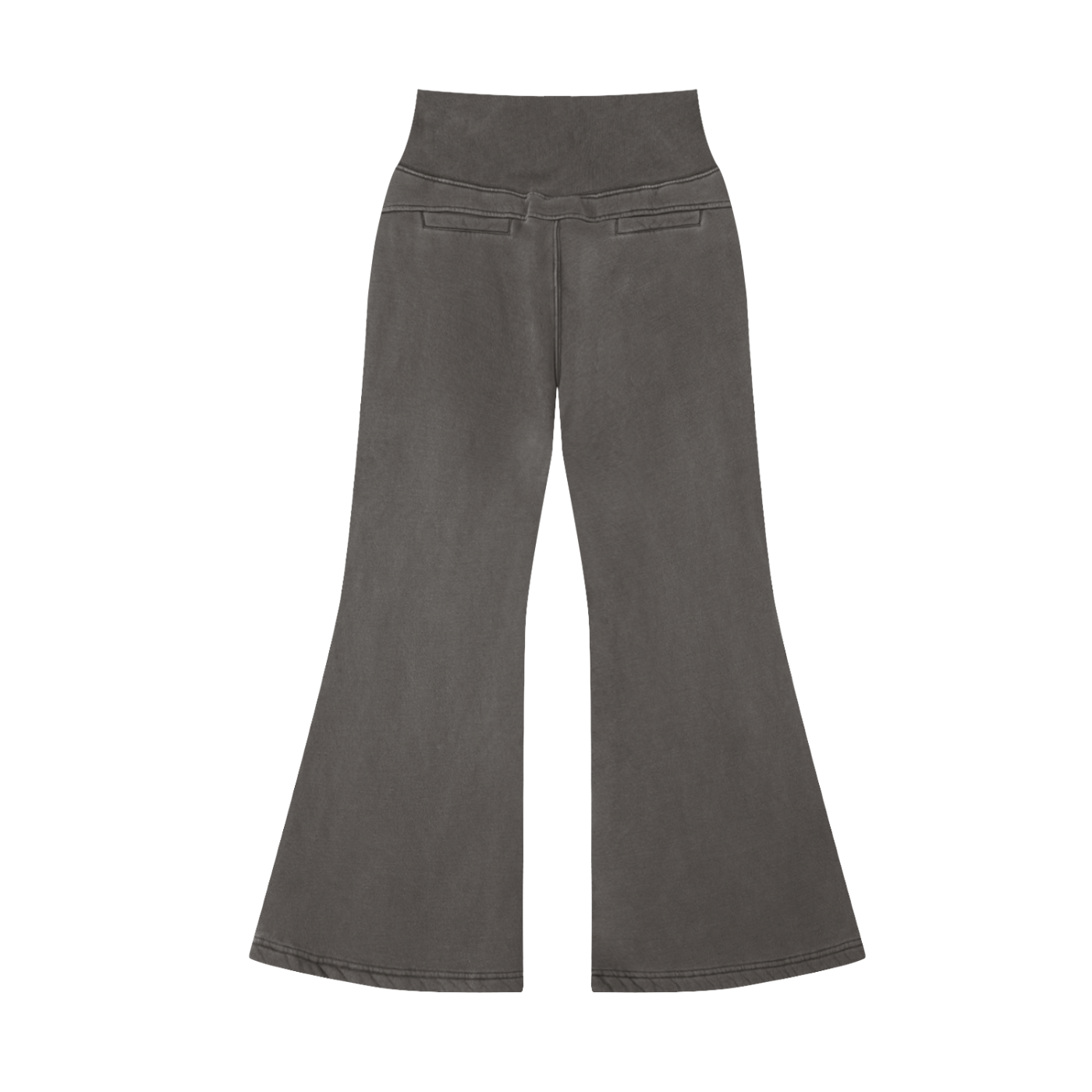 LÄED Flared Fleece Pants