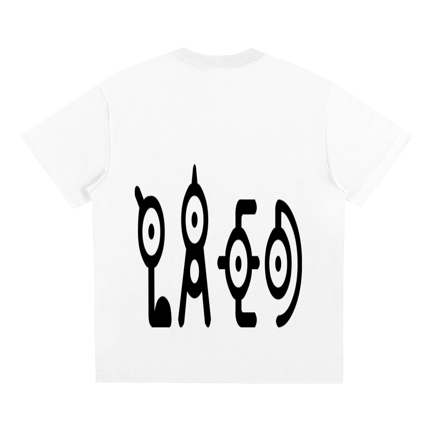 UNOWN TEE