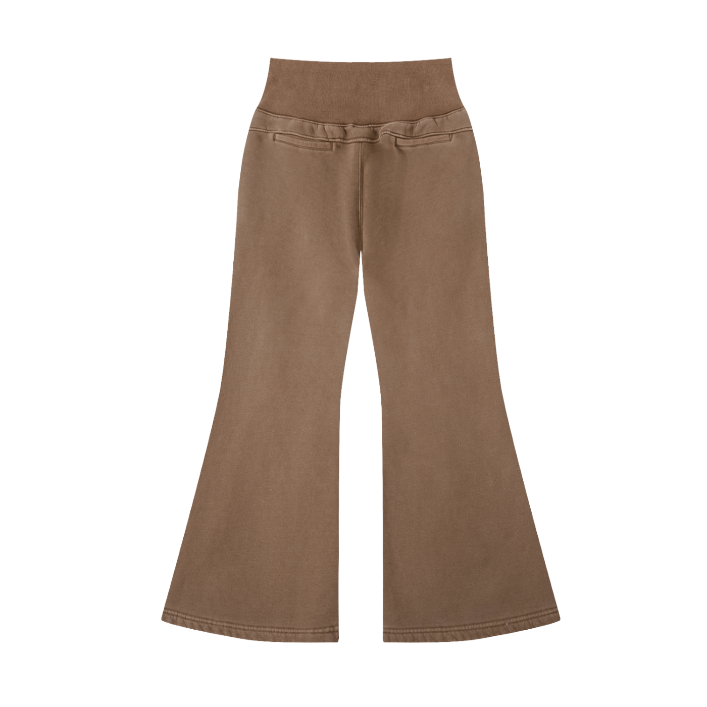 LÄED Flared Fleece Pants