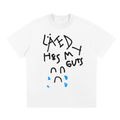 LÄED H8S MY GUTS TEE