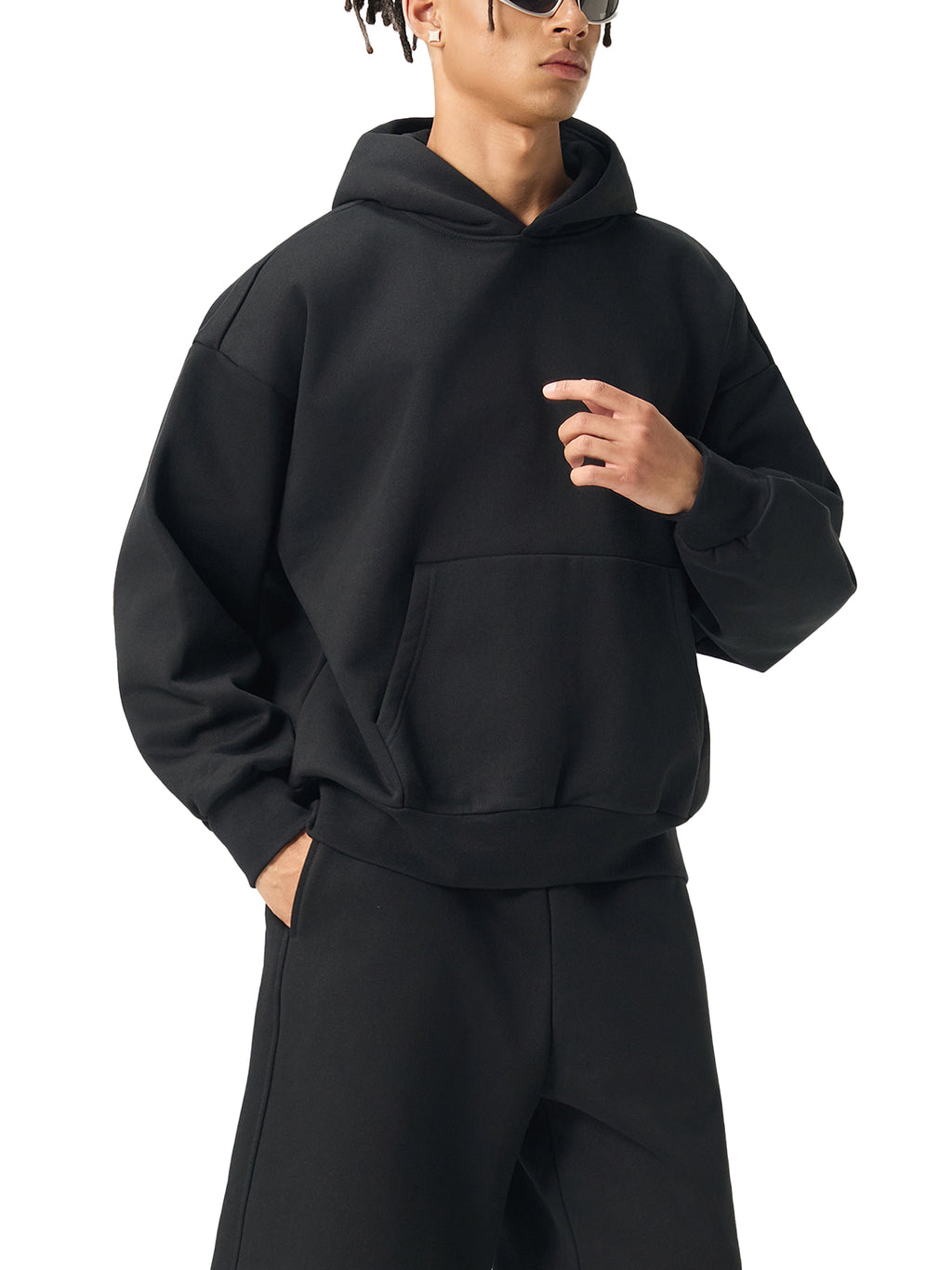 ESSENTIAL LÄED HOODIE