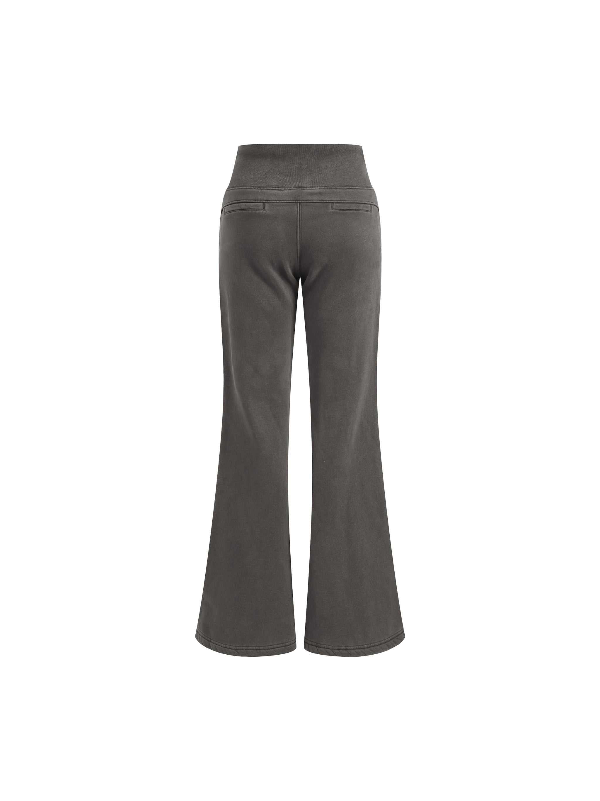 LÄED Flared Fleece Pants